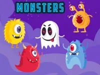 image bg Electrical Monsters Match 3
