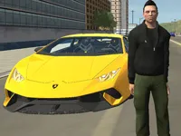 Grand City Car Thief image