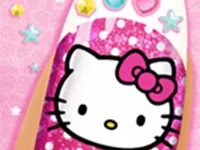image bg Hello Kitty Nail Salon - Fashion Star