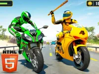Bike Attack Race 2024 image