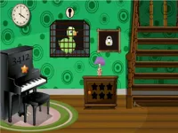 image bg Green Duck Escape