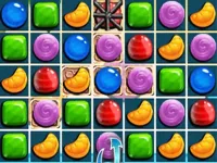 image bg Sweet Candy Match 3 HTML5