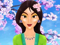 Mulan #039;s Magic Makeove?r image