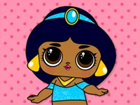 Popsy Surprise Princess image