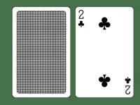 Klondike Solitaire Turn One image
