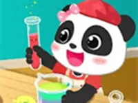 Baby Color Crafts Fun image