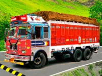 Truck Loads Simulator 3D image