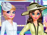 image bg ROYAL WEDDING GUESTS DRESS UP