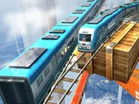 image bg Impossible Train Game