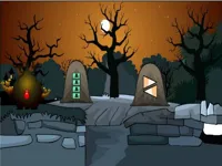 Scary Village Escape image