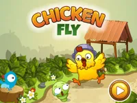 image bg Chicken Fly