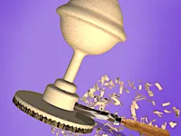 Woodturning Art image