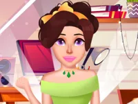 Fun Party Makeup image