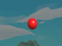 Sky Ball Rolling image