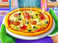 image bg Pizza Maker Master Chef