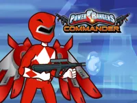 Power Rangers Commander image