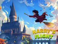 Harry amp;rsquo;s Flight image