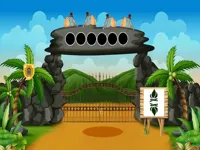 image bg Rocky Village Escape