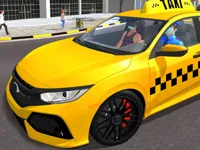 Taxi Driving image