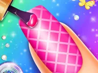 image bg Nail Salon Night