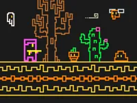 Line Pixel Adventure image