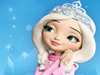 Little Princess Magical Tale - Girl Game image