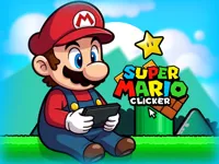 image bg Super Mario Clicker