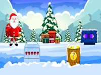 image bg Santa Gift Escape