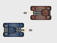 TankBattle 2 Player image