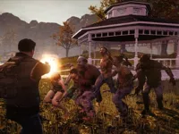 Shooting Combat Zombie Survival image