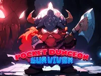 image bg Pocket Dungeon Survivor