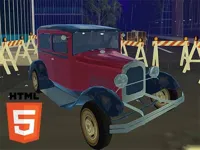image bg Parking Classic Car