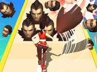 image bg Huge Slap Run