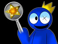 Rainbow Friends Find Stars image