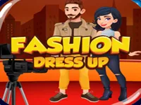 Fashion Dress Up Show image