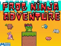 image bg Frog Ninja Adventure