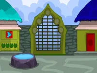 Hut Village Escape image
