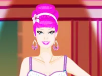 Barbie Elegant Dress image