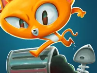 Trash Dash Runner image