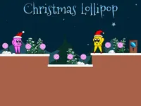 image bg Christmas Lollipop