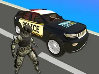 image bg Police Car Chase Online