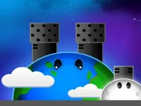 Earth Attack image