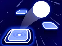 Cube Hop Rush image