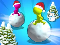 image bg Christmas Snowball Arena