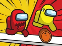 AmongUs Run image