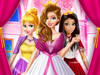 image bg Dress Up Royal Princess
