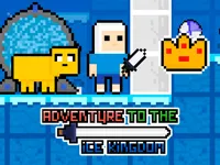 image bg Adventure To The ice Kingdom