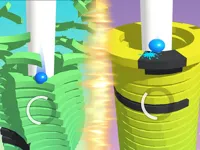 Stack Ball Helix image