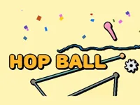 hop ball x image