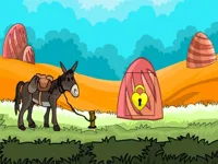 Rescue The Donkey image